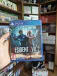 PS4 Resident Evil 2 Nowa