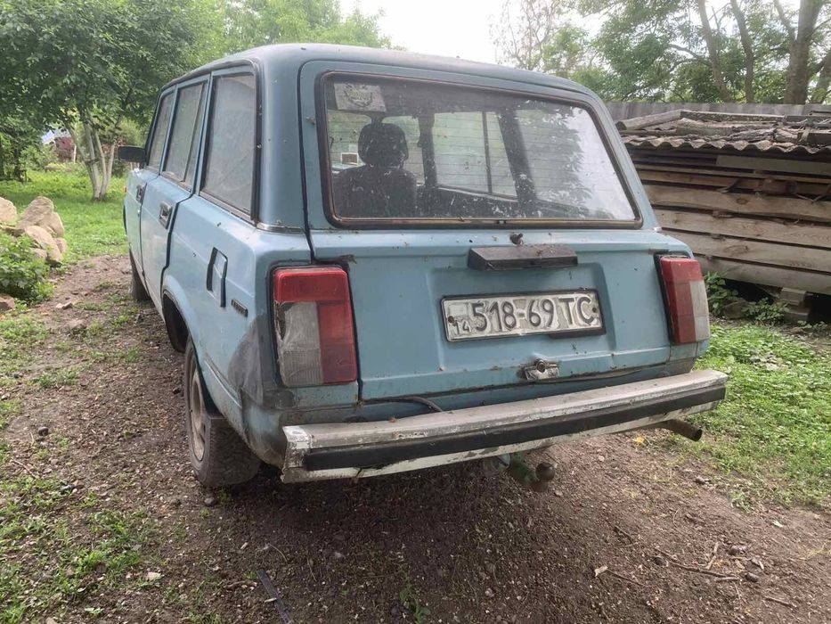 Продам ваз 2104 в разборку
