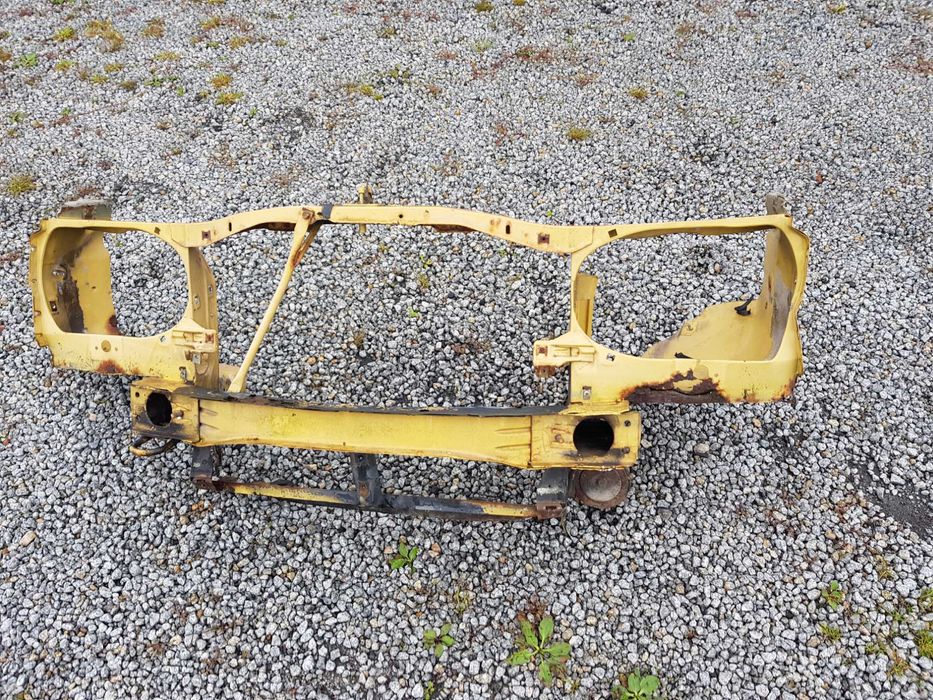 Wzmocnienie czołowe mercedes W123