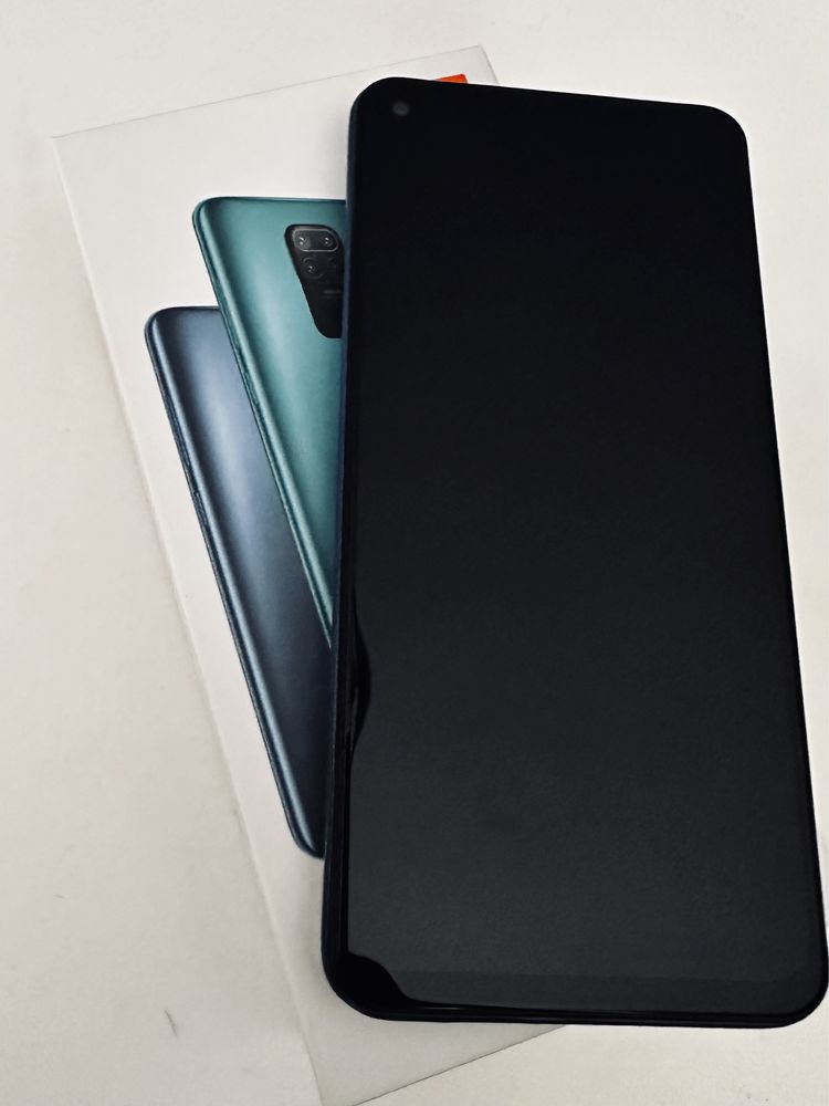 Świetny Redmi Note 9 Midnight Grey - 128 GB