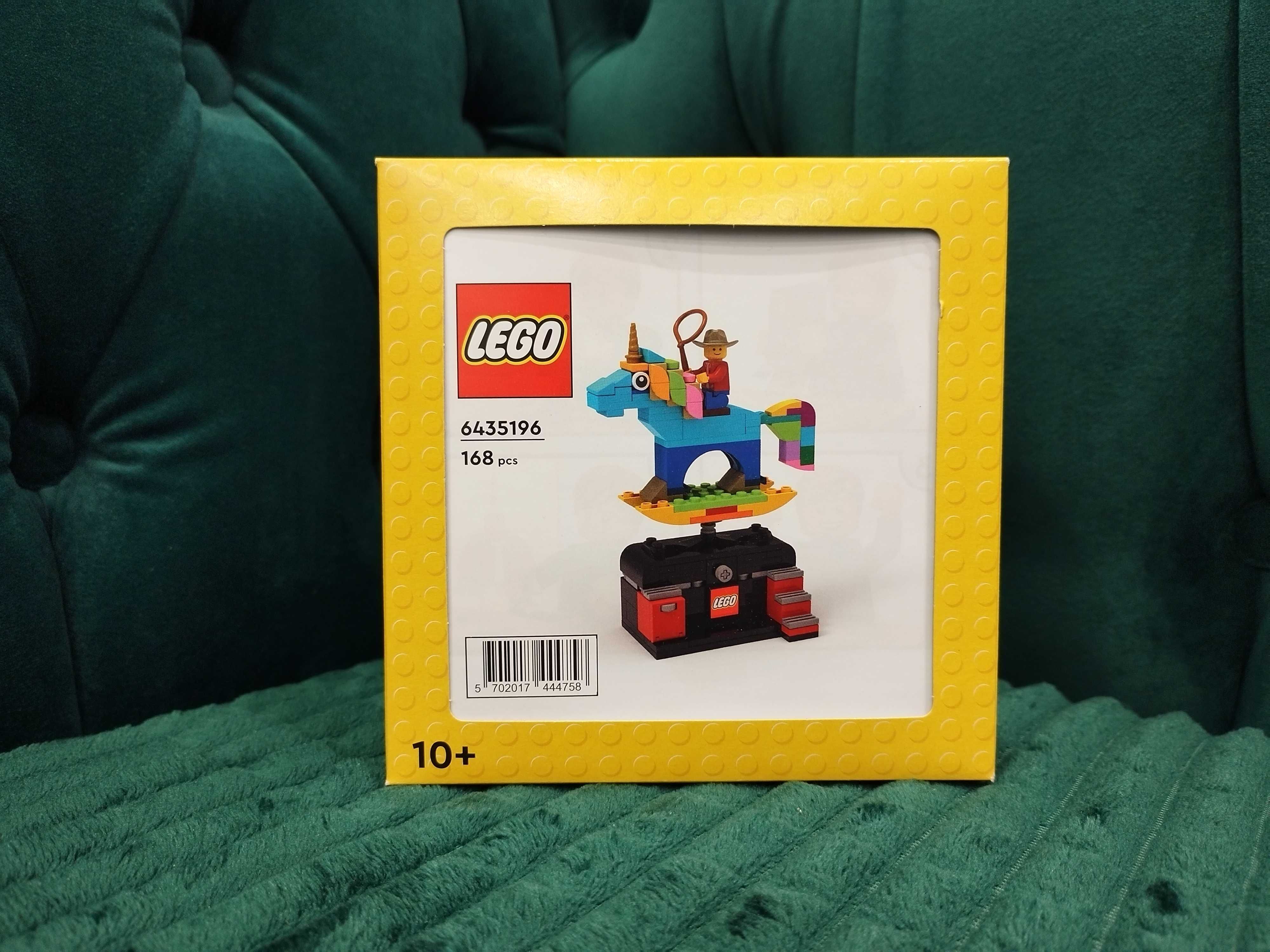 LEGO 643.5196 Baśniowa przejażdżka 500.7489 ! Unikat !