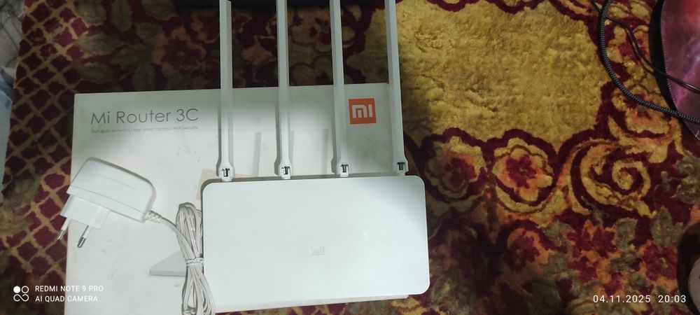 Продам wi-fi роутер