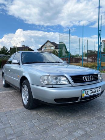 Audi a6 c4 1995 року