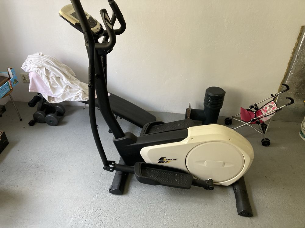 Orbitrek Energetic Body E800