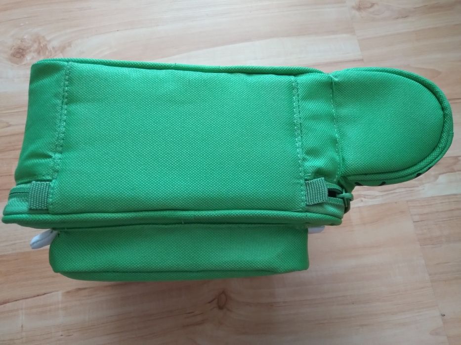 Torba śniadaniowa,  śniadaniówka Smok