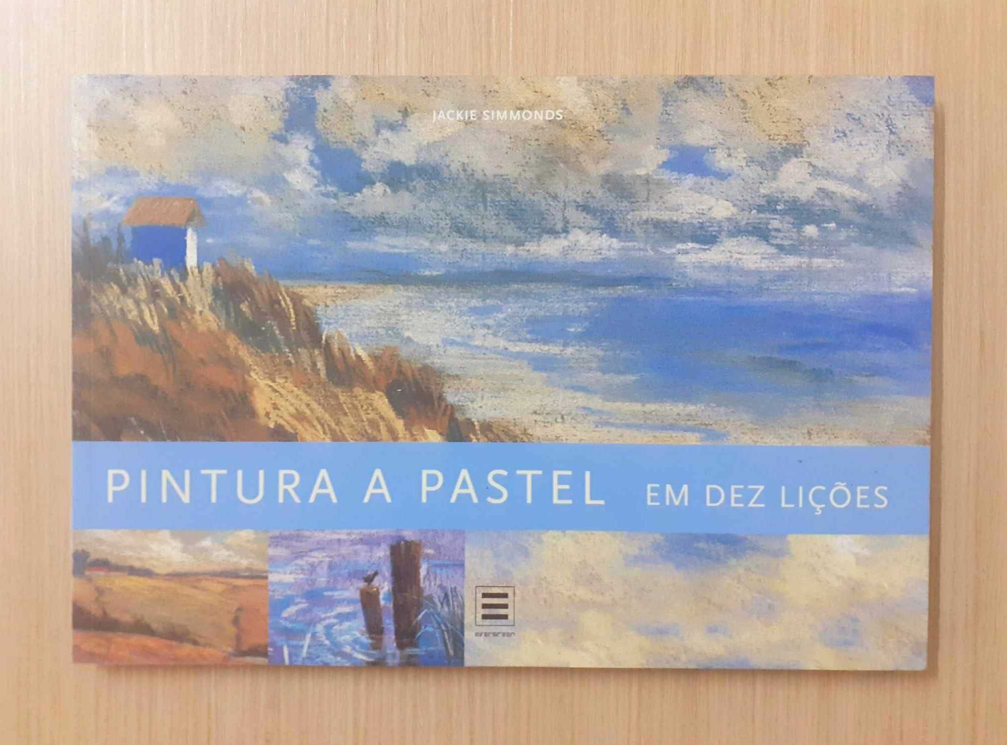Pintura a Pastel em Dez Lições (Jackie Simmonds)