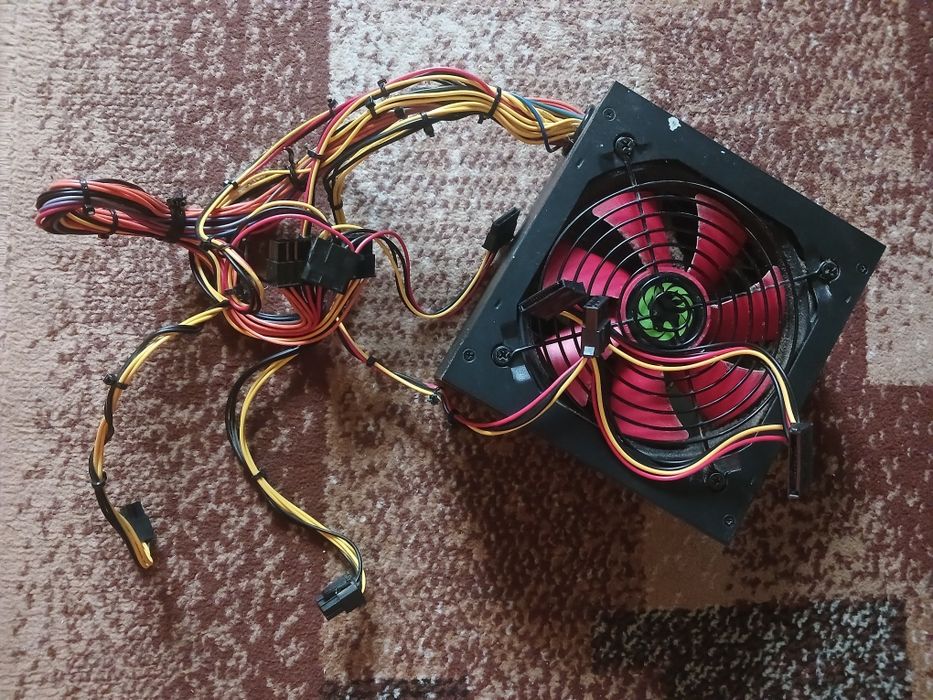 Блок живлення GameMax GM-450B