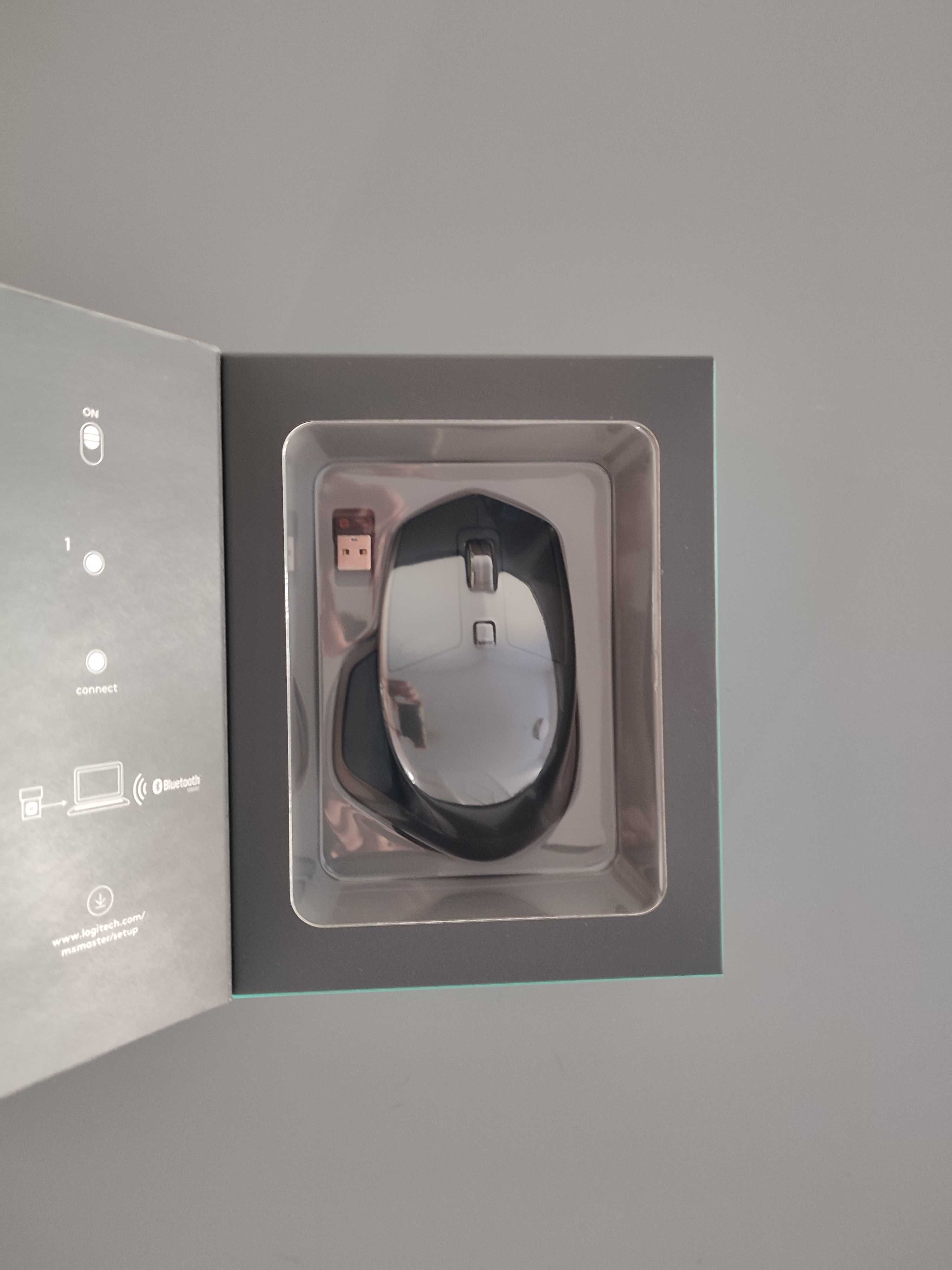 Rato Wireless Logitech MX Master