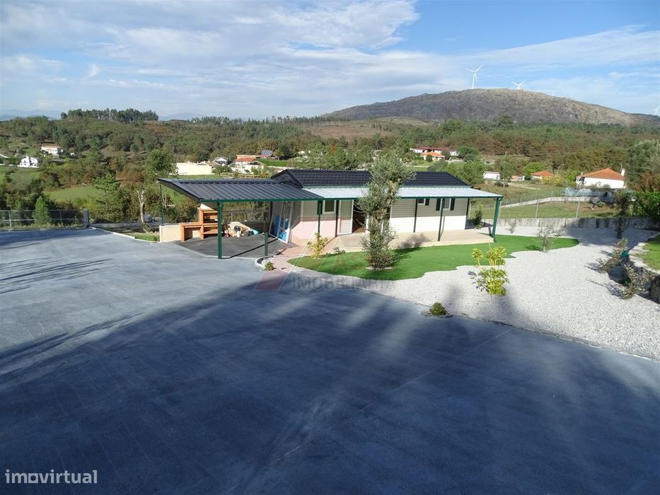 Quintinha T3 Arrendamento em Monte e Queimadela,Fafe