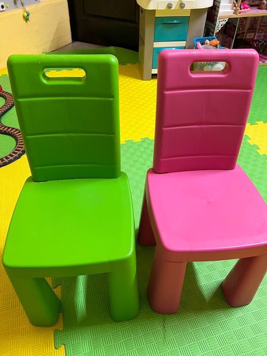 Дитячі   стільці