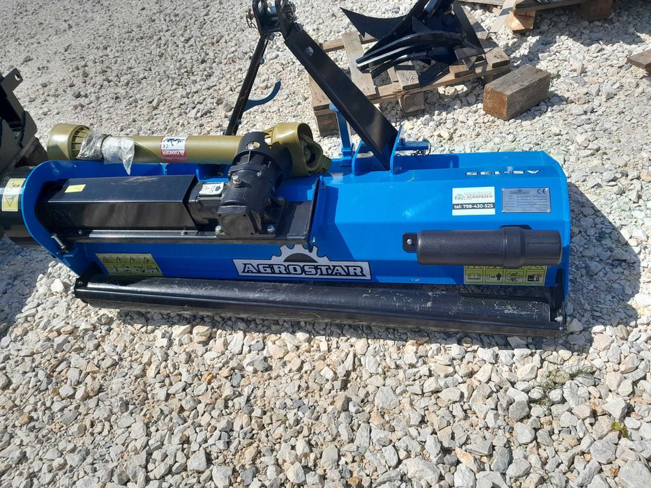 Wiosenna Promocja Kosiarka mulczer bijakowa do traktorka ciagniczka