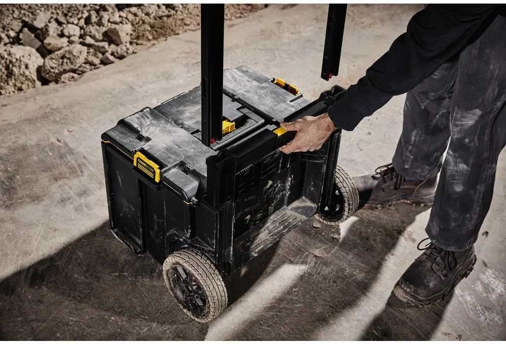 DeWALT DWST83295-1 Ящик-візок TOUGHSYSTEM 2.0