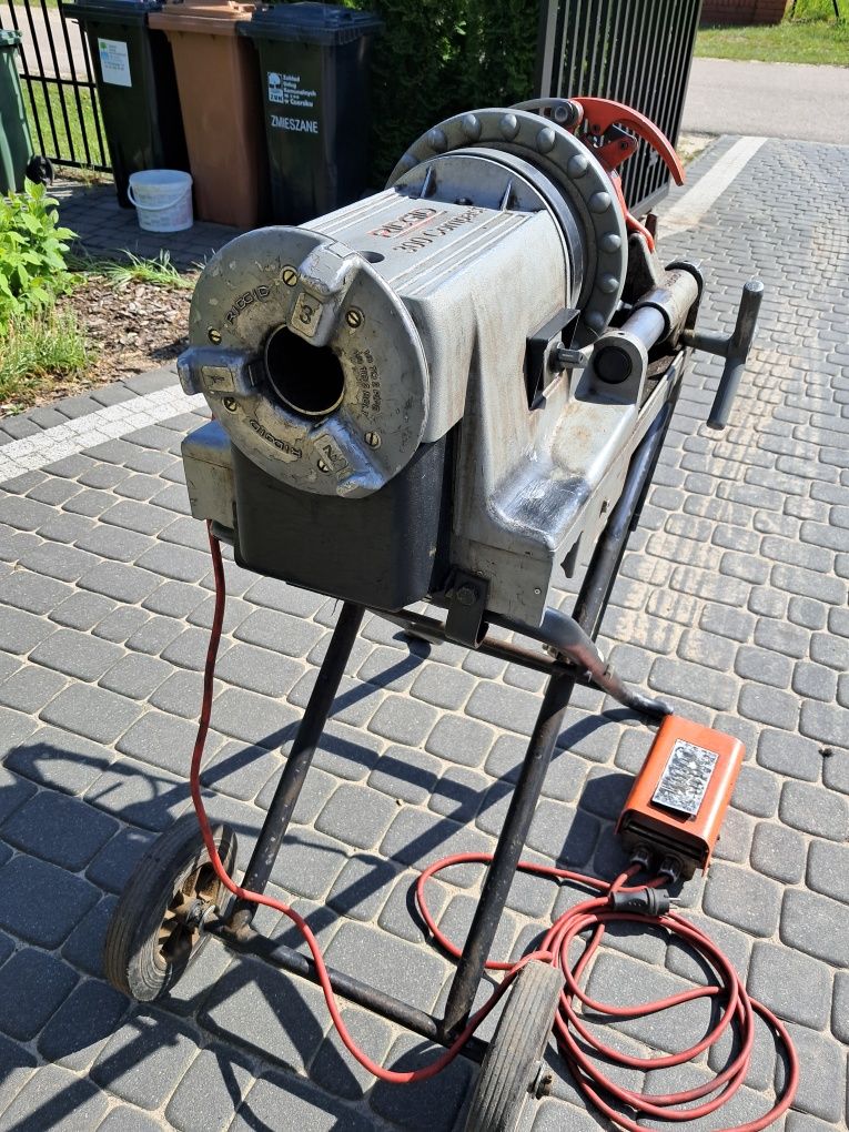 Gwintownica Ridgid 300 Compact