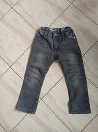 Spodnie jeansowe rozmiar 104