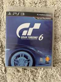 Gran Turismo 6 PS3