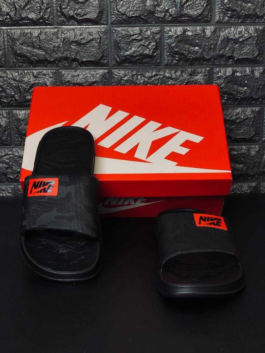 Комнатные тапочки дл дома, двора, улицы, квартиры сланци Nike тапки