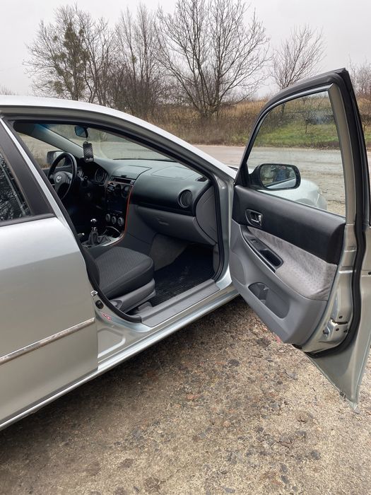 Mazda 6 2005 Торг!