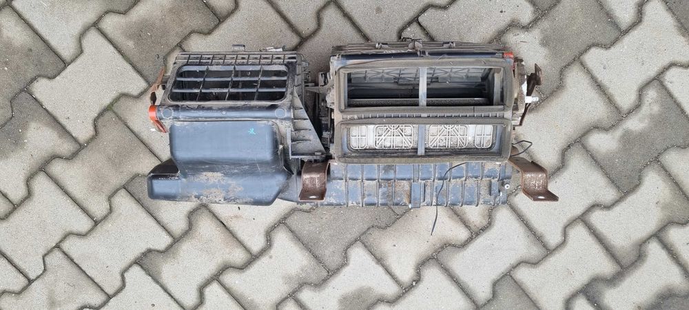 Nagrzewnica Renault Maxity Nissan Cabstar 07-23