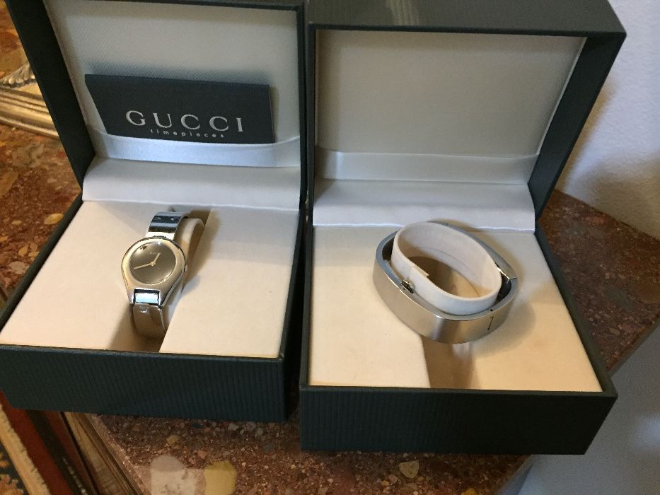Relógios Gucci de senhora