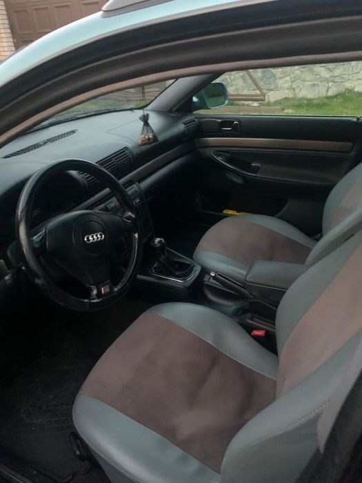 Ауді А4 2001 1,9 Tdi
