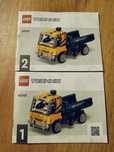 LEGO Technic 42147 ciężarówka