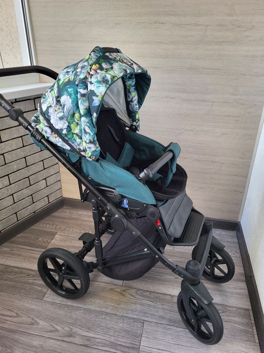 Adamex Porto Light 2 в 1 дитяча універсальна коляска