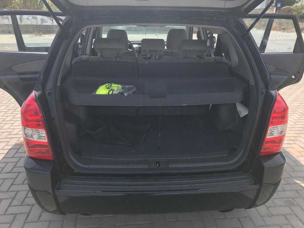 Hyundai Tucson 2004