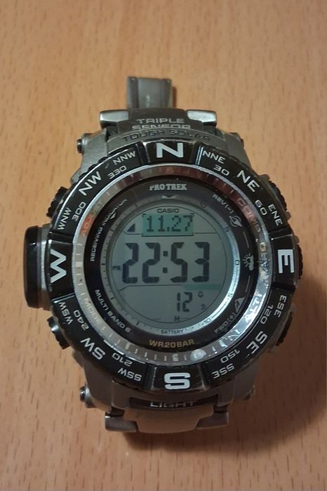Casio PROTREK PRW-3500 7ER