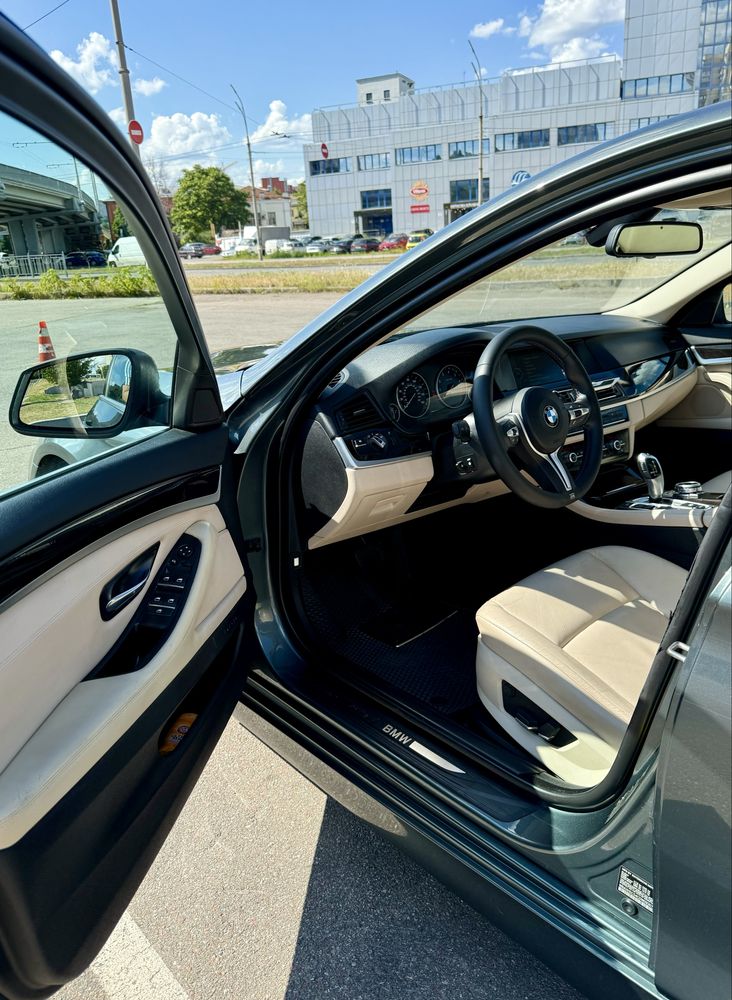 Продам BMW 528 ф10 автомат ZF 2.0 turbo