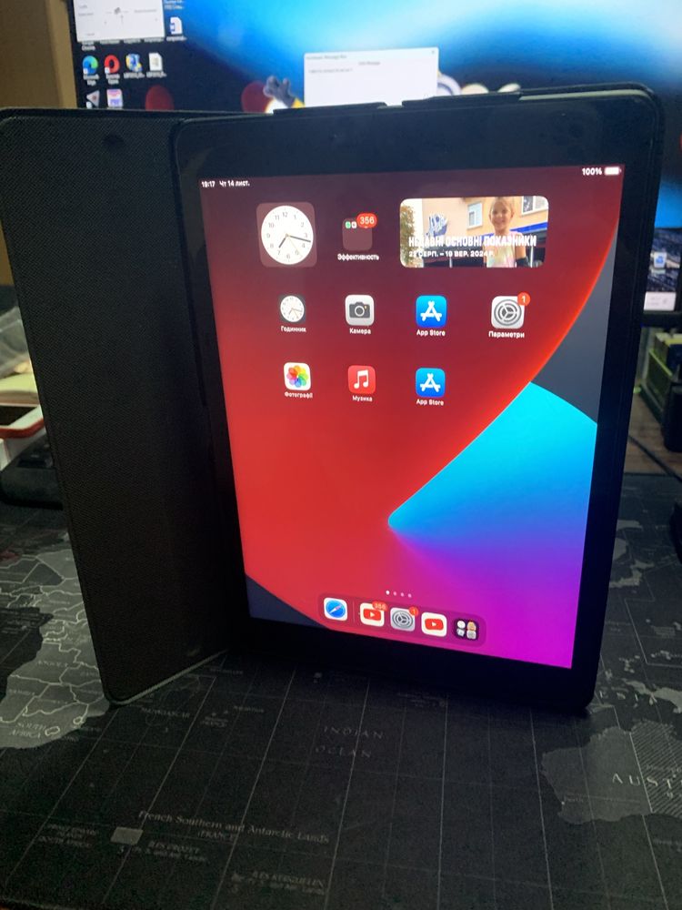 iPad 10.2 8gen A2270 ІДЕАЛ Space Gray
