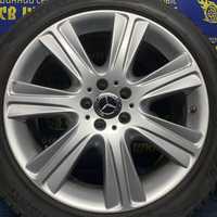 Диски 5x112 R19 Mercedes S Klass W222 з шинами 255/45R19 Pirelli