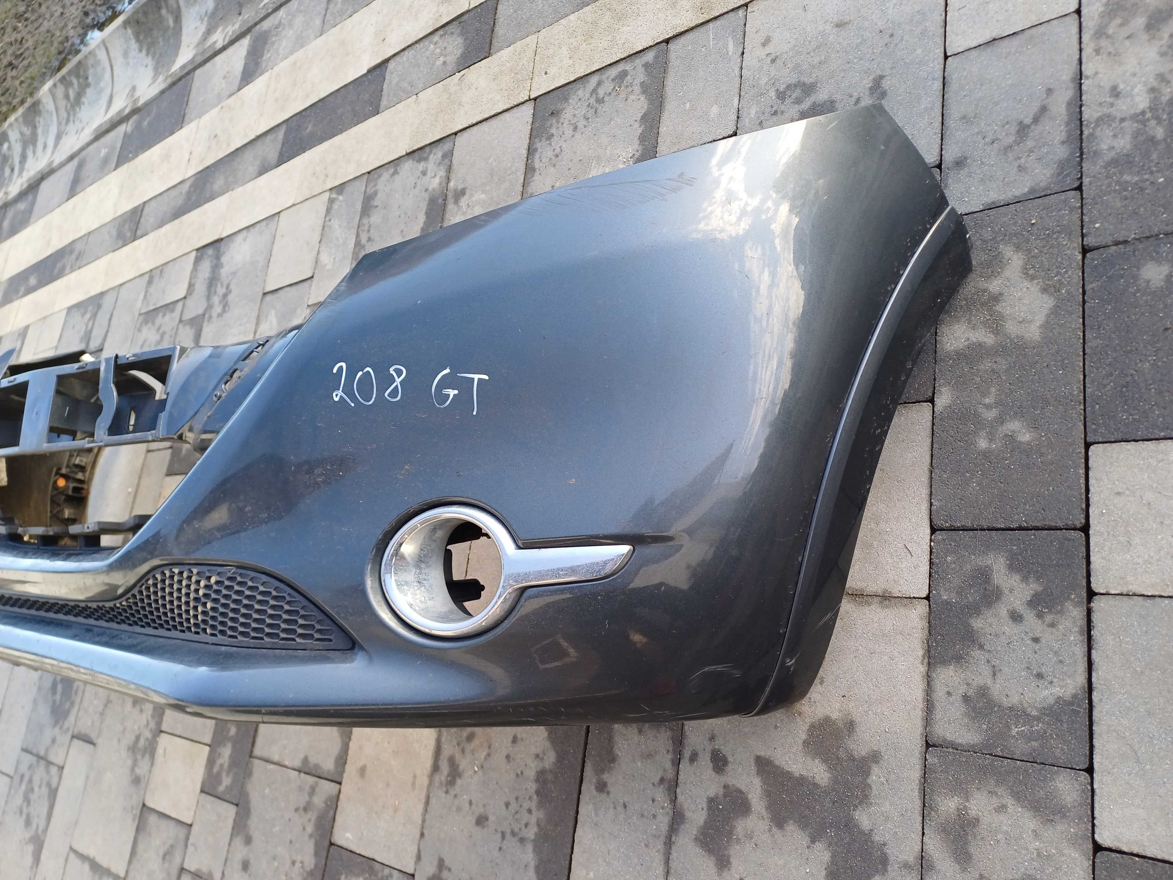 zderzak peugeot 208 rok 12-15 model 9672.794.477