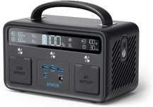 Anker Powerhouse II 400 (300W / 388.8Wh) 110V AC Outlet/60W USB-C