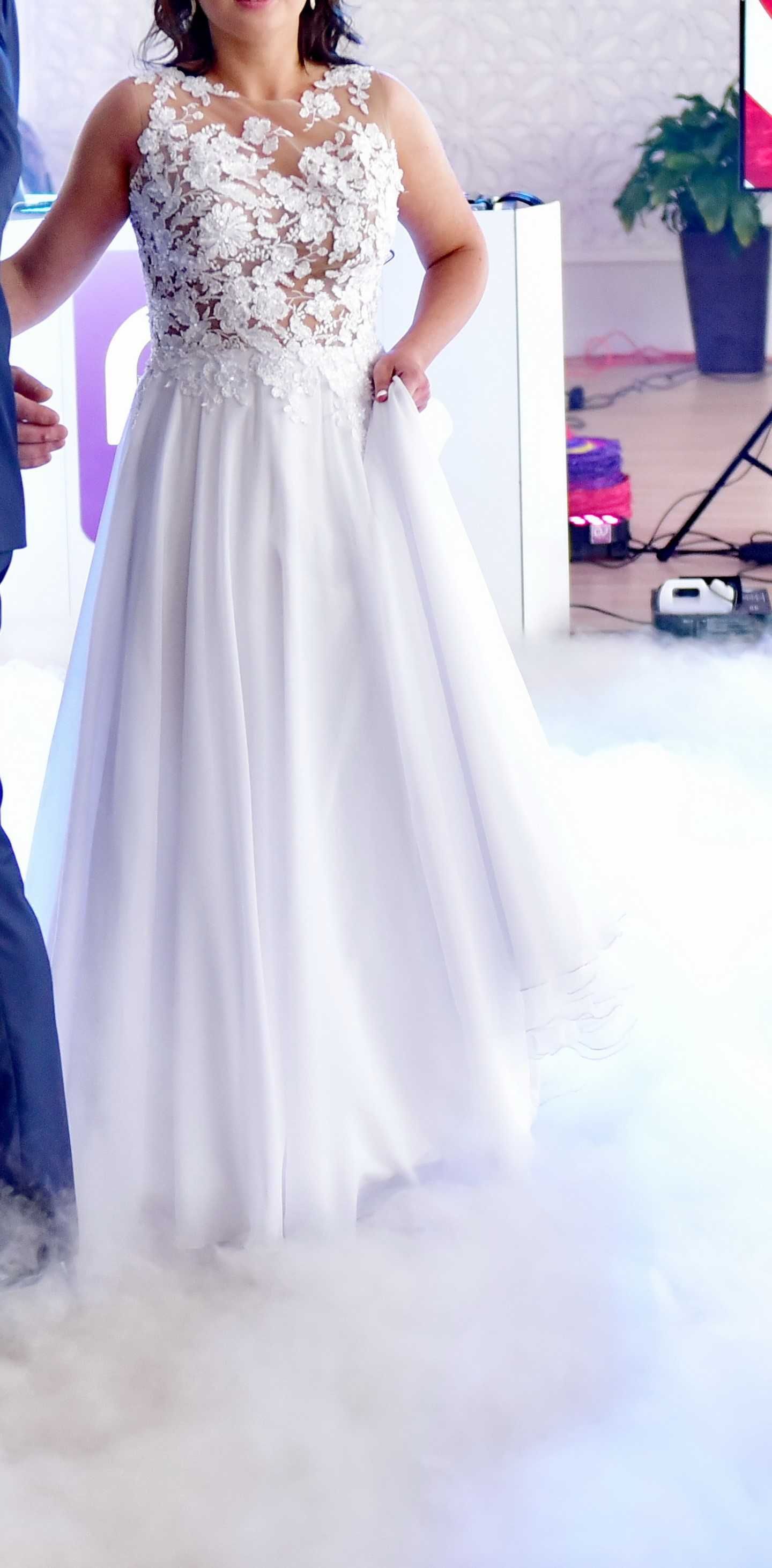 Suknia ślubna Camila Piekut Asamia
