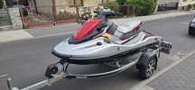 Yamaha EX Deluxe Waverunner 102 km 3-osobowy Stan Idealny Stopien