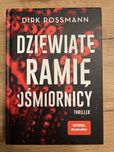 Książka 'dziewiate ramię ośmiornicy'