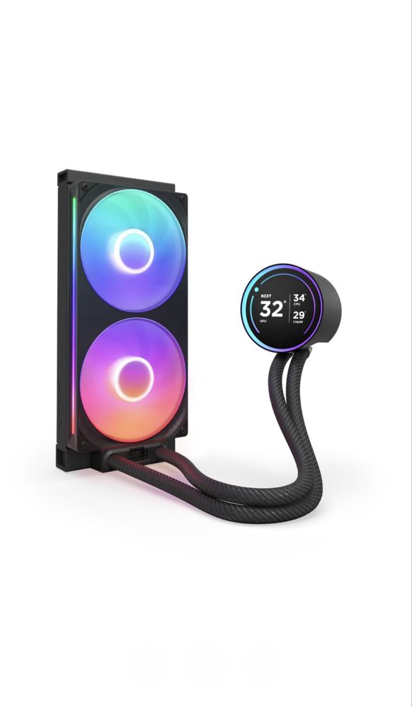 Nzxt Kraken elite v2 280mm