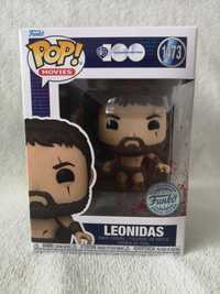 Funko pop Leonidas 1473 Special Edition Blood