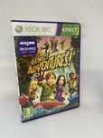Gra Kinect Adventures Xbox 360 x360 pudełkowa