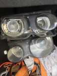 Lampy Reflektory przod Xenon e46 compact.zarowki przetwornice