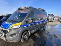 PEUGEOT  Boxer HY1  Kamper