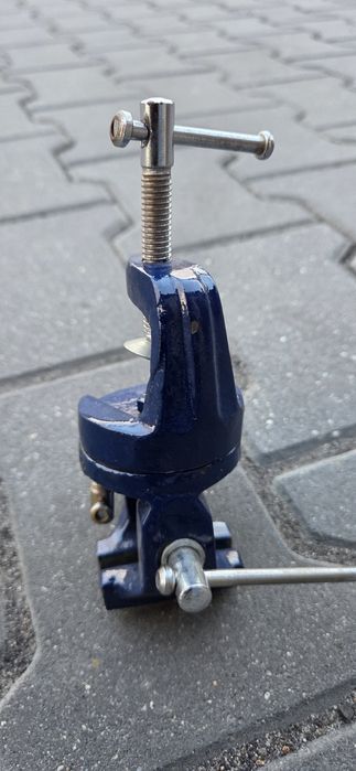 Mini imadło modelarskie precyzyjne