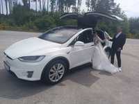 Оренда авто на святкові заходи весілля свадьба Тесла мерседес BMW