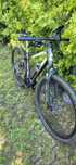 Rower elektryczny White Shimano Steps
