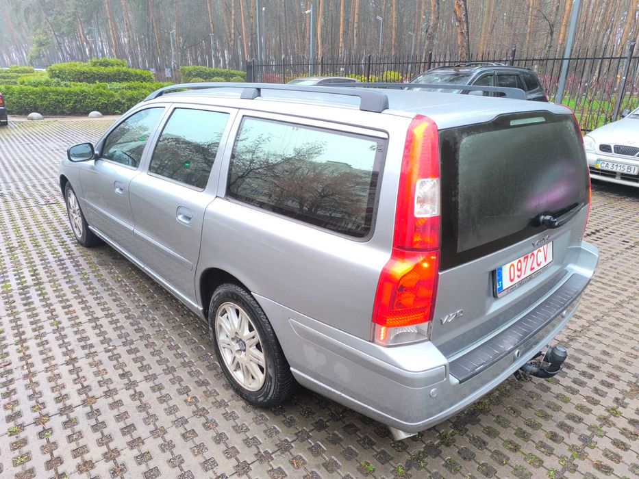 Volvo V70 2.4 дизель автомат