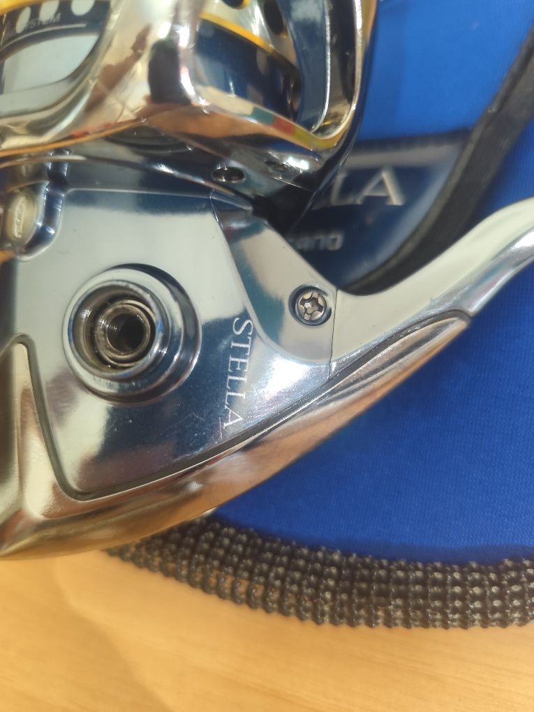 Carreto Stella Shimano 6000 FA