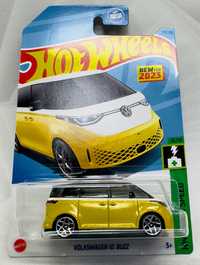 Колекційна машинка Хот Вілс Hot Wheels Volkswagen ID Buzz