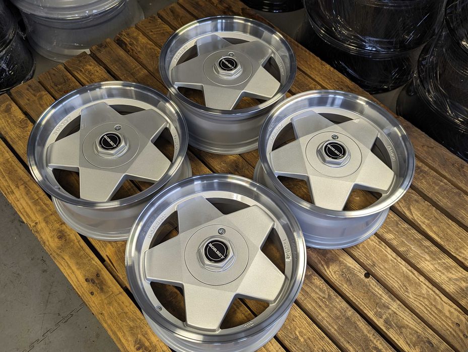 Oryginalne felgi Borbet A 16" 5x120 BMW