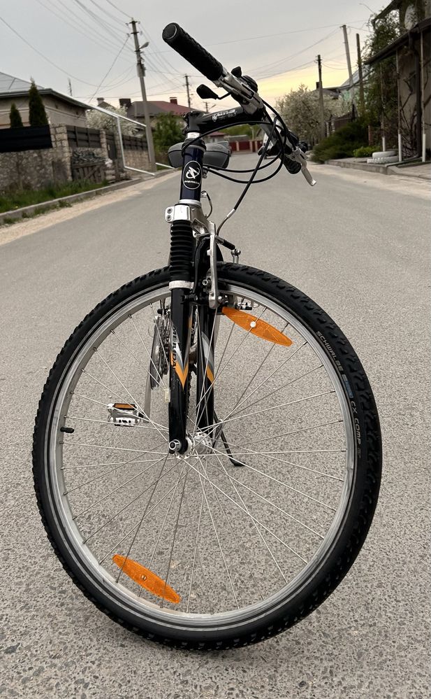 Велосипед merida