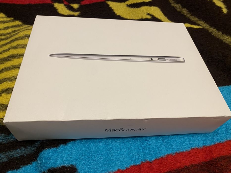 13-inch MacBook Air в гарному стані